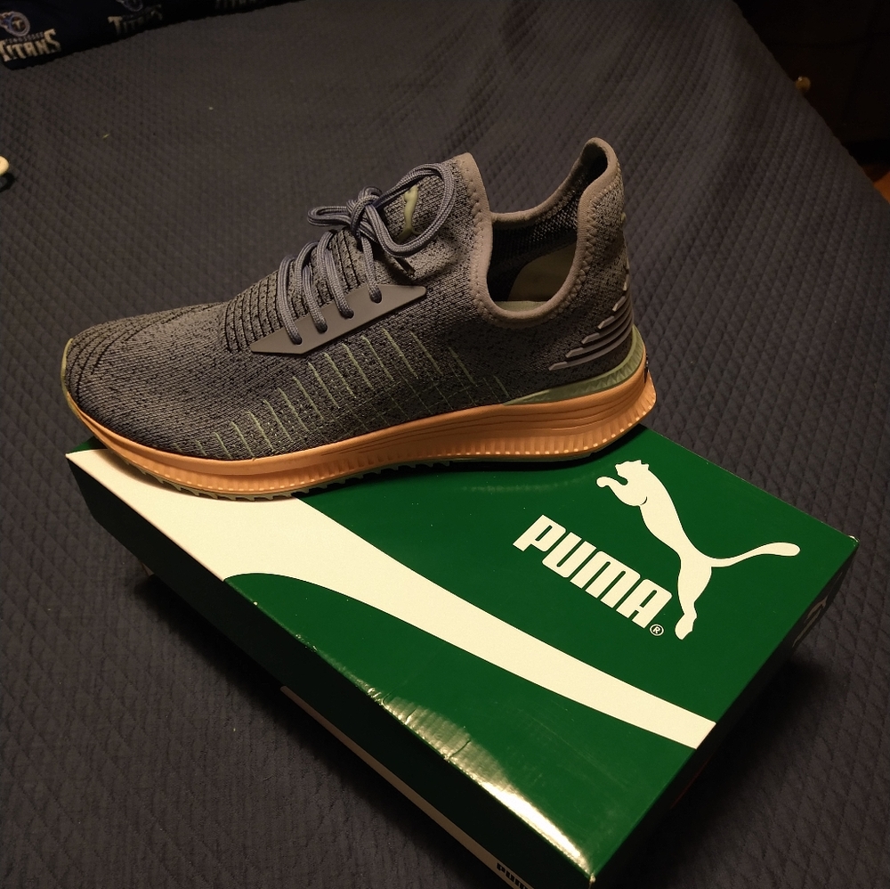Athletic Sneakers